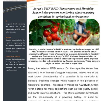 ASYGN Case Study - Plant Stick