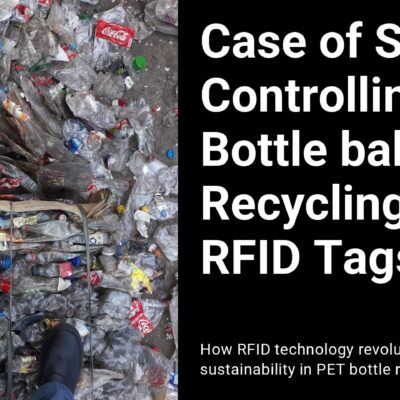 RFID Brasil Case Study - PET Bottles