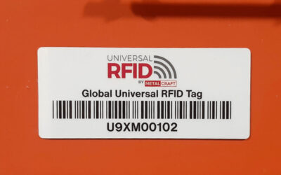 Metalcraft Launches Global Universal RFID Tag for Seamless Worldwide Tracking