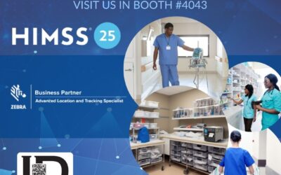 ID Integration to Showcase RFID in Action at HIMSS 2025