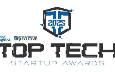PLM TrustLink® Named 2025 Top Tech Startup by Food Logistics, Supply & Demand Chain Executive