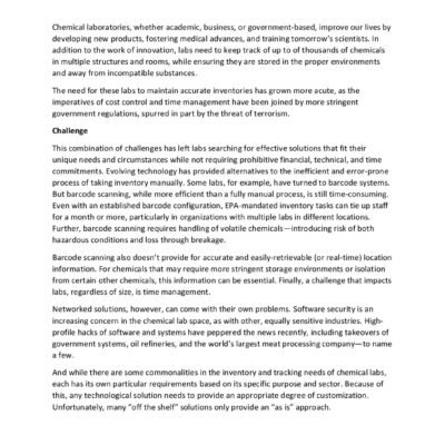 PTS Case Study - TracerPlus