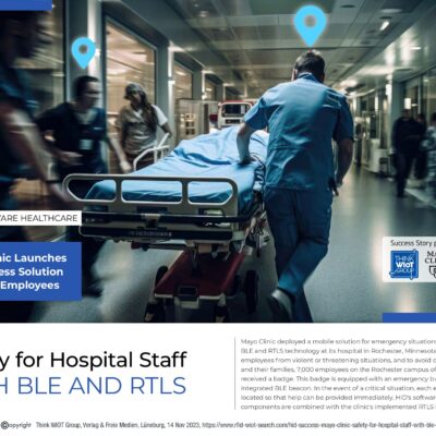 Think WIoT Case Study - Mayo Clinic