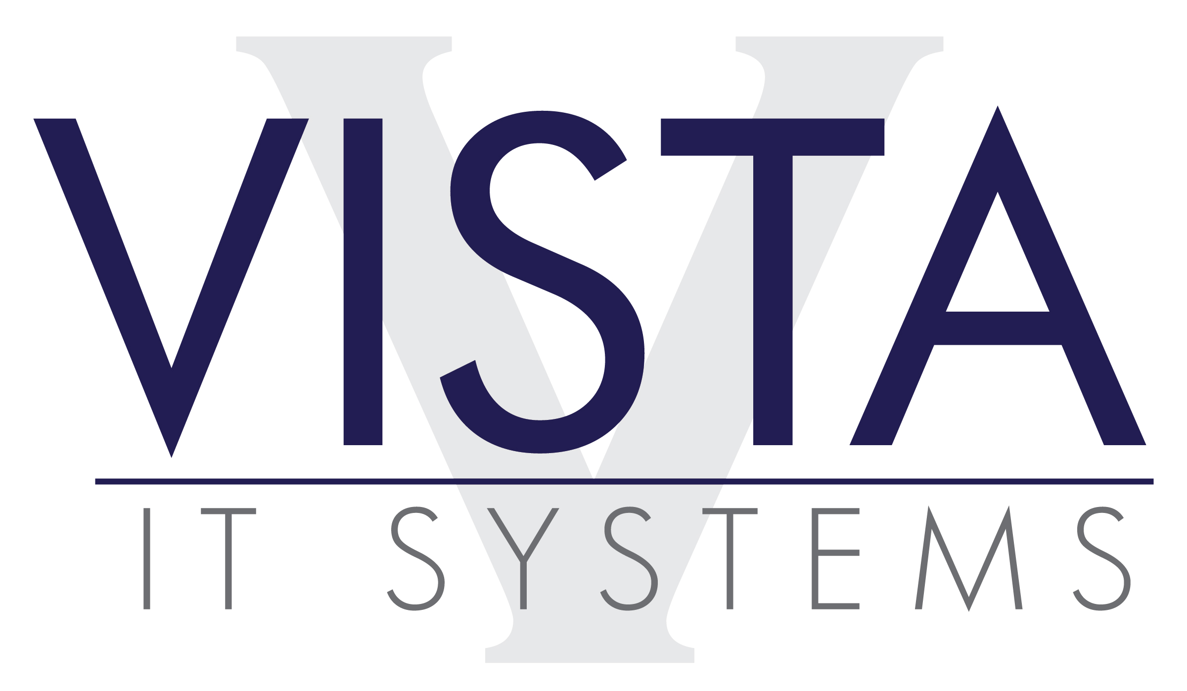 Vista IT Systems New Logo 2019 FINAL