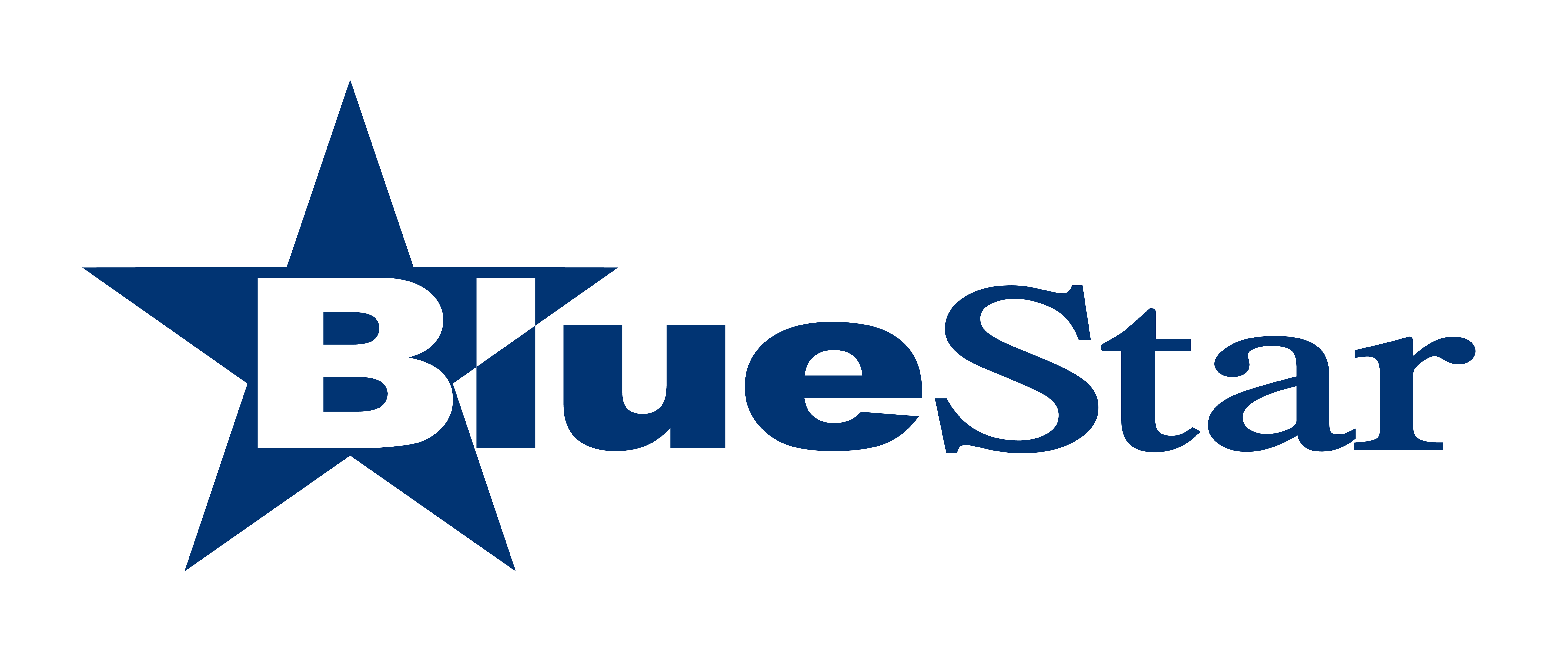 BlueStar Logo