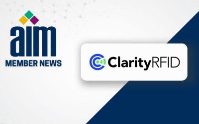 Market-leading RFID solution Clarity® announces rebrand, continuing operations as ClarityRFID