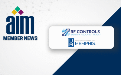 RF Controls Powers AI-Driven, RFID-Based, Battery-Free RTLS Projects at University of Memphis AutoID Lab