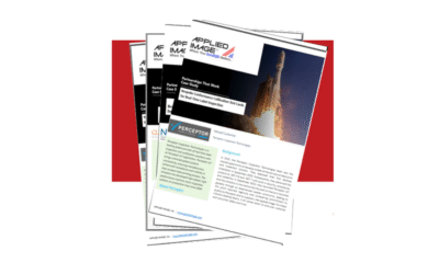 Applied Image Case Study Collection: The World’s Best Solutions for Custom Imaging Challenges