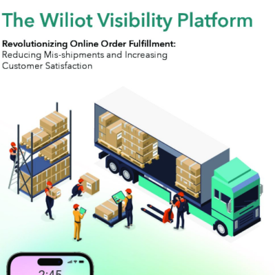 Wiliot Case Study - Visibility Platform